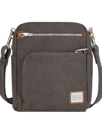 Travelon Anti-tyveri Heritage Tour Taske – Sikker Rejsepartner