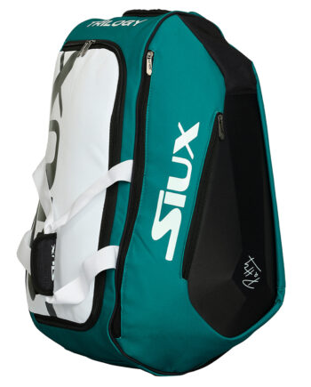 Siux Trilogy Ss24 Padel Taske – Uundgåelig for Padelspillere!