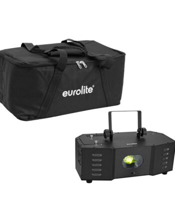 Eurolite GoFlow 100 Taske – Perfekt til Udstyrsopbevaring!
