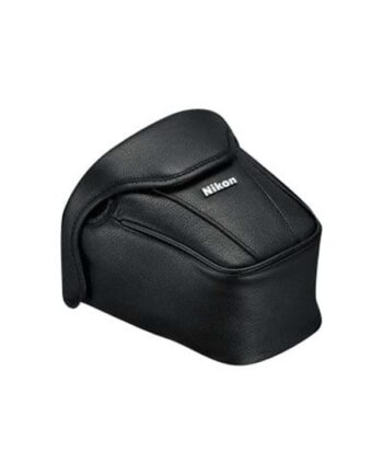 Nikon D500 Kamera Taske – Ergonomisk Sort Tilbud