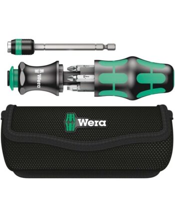 Wera Kraftform Kompakt Værktøjssæt - Fantastisk Tilbud!