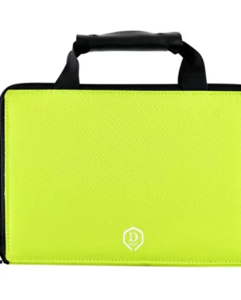 One80 Master Box Neon Dart Taske – Optimal Opbevaring