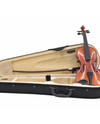 Dimavery Børneviolin med Bue og Taske – Fantastisk Tilbud!