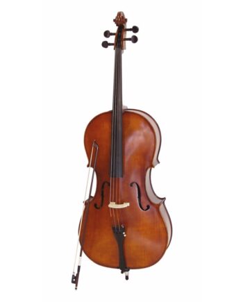 Dimavery Cello med Taske – Fantastisk Tilbud til Musikere!