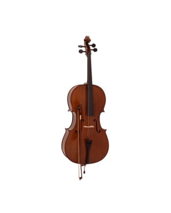 Dimavery Cello med taske – Fantastisk musiktilbud!