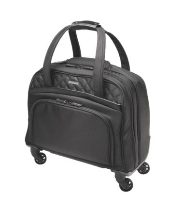 Kensington Laptop Taske med Hjul til Professionelle Kvinder