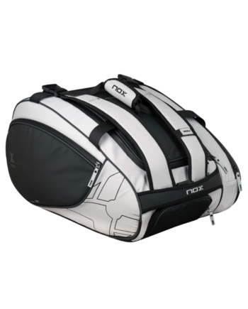 Nox Luxury Master Padel Taske – Ideel til seriøse spillere!