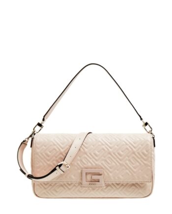 Elegant Guess Brightside Skuldertaske i Rosentræ
