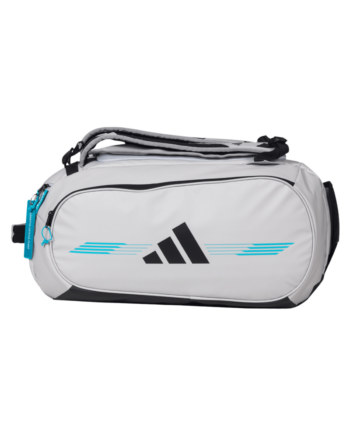 Adidas Multigame Padel Taske 2025 - Grå Martita Ortega
