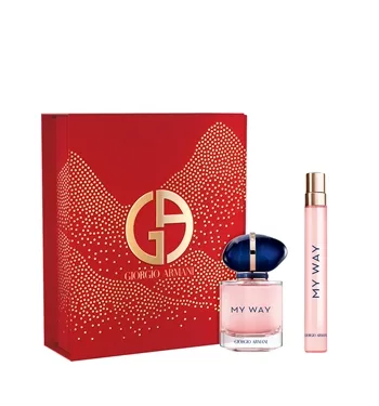 Armani My Way Eau De Parfum Gavesæt – Luksusgave til Kvinder