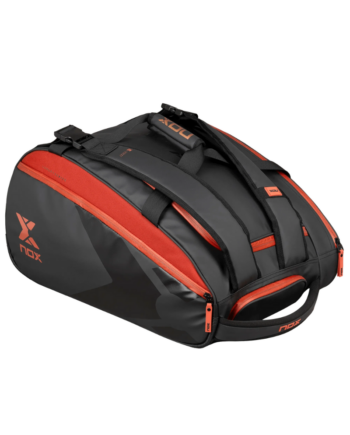 Nox Luxury Padel Taske - Rød 2025 på Udsalg!
