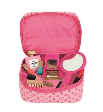 Janod Træ Makeup Sæt – Fantastisk Tilbud til Børn!