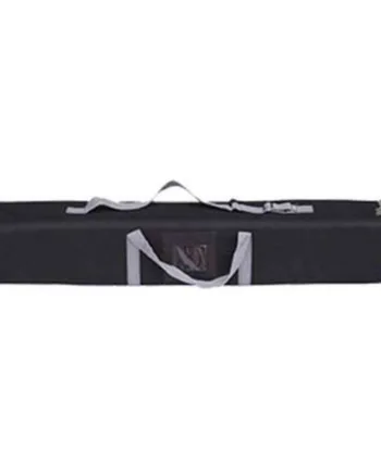 Dobbeltsidet Taske til Quick Banner - Sort 60 cm