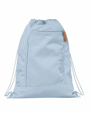 Blå Satch Gymnastikpose – Nordic Ice Blue Tilbud!