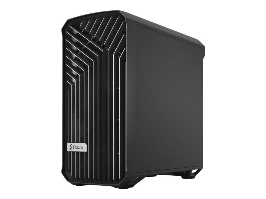 Fractal Design Torrent Compact Solid - Kompakt ATX Kabinet