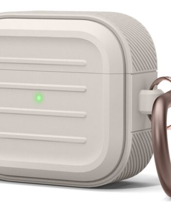 Elago Premium Silikone Etui til Airpods 3 - Black Friday Tilbud!
