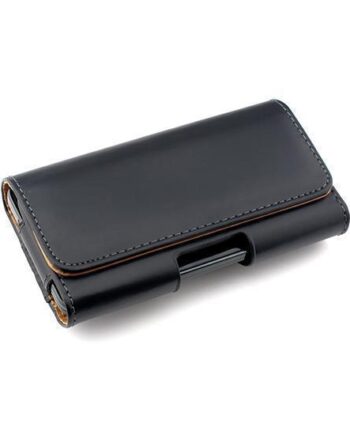Huawei Galaxy Z Fold1 Lædertaske med Bælteklips - Sikkerhed & Stil
