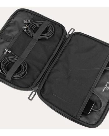 Tucano Melange Kabeltaske – Elegant Opbevaring til Kabler