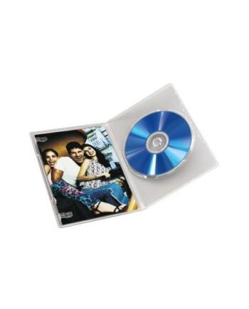 Hama Slim Jewel Taske til CD/DVD – Effektiv Opbevaring