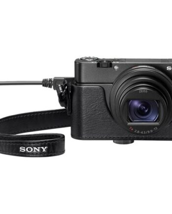 Sony LCJ-RXK Kamera Taske – Elegant beskyttelse til dit kamera