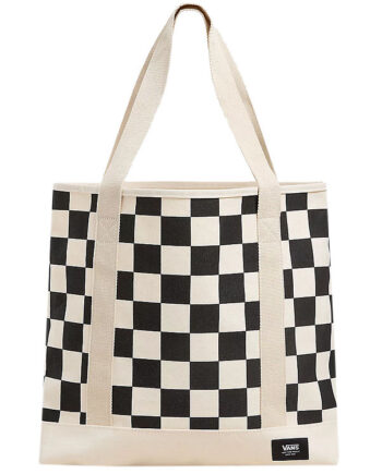 Vans Shopper Pergs Tote i Antik Hvid – Uimodståeligt Tilbud!