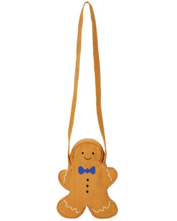 Beige Bobo Choses Gingerbread Curry Taske – Fantastisk Tilbud!