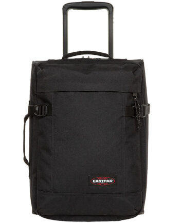 Sort Eastpak Tranverz XXS Rejsetaske med Hjul – Udsalg!