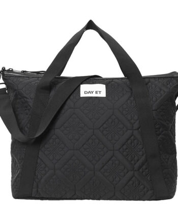 Elegant Sort Gweneth Crossbody Taske – Stilfuldt Tilbehør