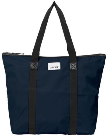 Blå Day Shopper Gweneth Navy Blazer – Taske Tilbud!