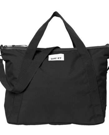 Elegant Sort Gweneth Cross Dag Taske – Stilfuld og Praktisk!
