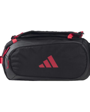 Adidas Tour Padeltaske i Sort – Perfekt til Padeludstyr