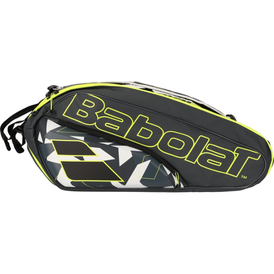 Babolat Pure Aero Tennistaske – Ideel til seriøse spillere