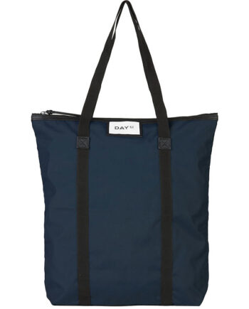 Blå Day Et Gweneth Tote Taske – Navy Blazer Tilbud!