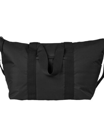 Elegant Sort Day Tonal Carry Taske – Fantastisk Tilbud!