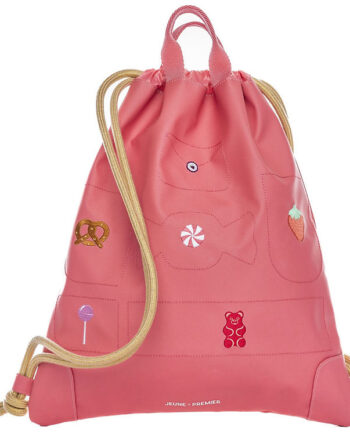 Rosa Jeune Premier Gymnastikpose – City Bag Candy Tilbud!