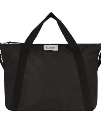 Elegant Sort Day Shopper Gweneth Cross – Ideel til Hverdagen!