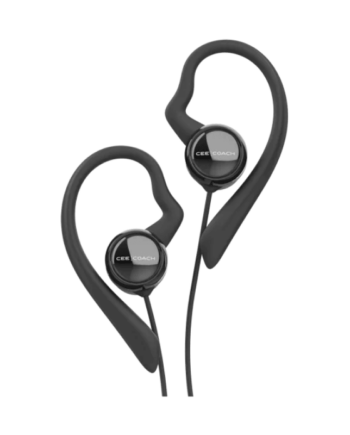 Ceecoach Sport Headset – Komfortable Træningsøretelefoner