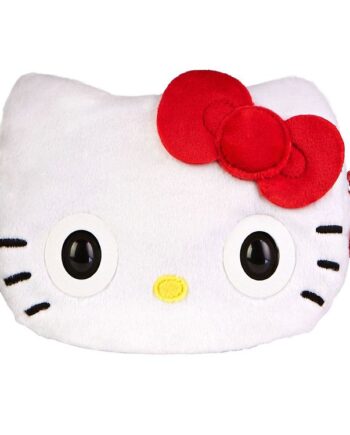 Blinkende Øjne Hello Kitty Taske – Sjov og Praktisk!