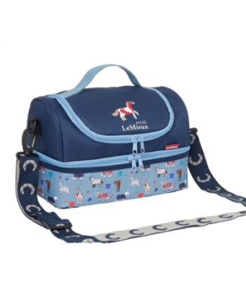 LeMieux Mini Holdall Taske – Farverig Weekendtaske til Børn