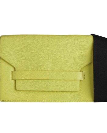 Markberg Arabella Taske i Lys Gul – Udsalg! Elegant Design!