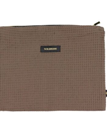 Brun Wildride Pouch Taske – Stilfuld og Praktisk Must-have