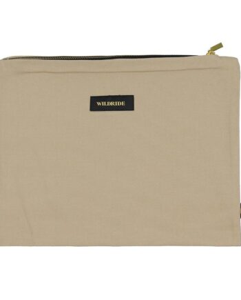 Beige Wildride Taske Pouch – Fantastisk tilbud!