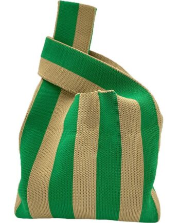 Elegant Grøn Filippa Shopper – Ideel til Daglig Brug