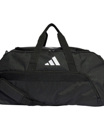 Hvid Adidas Tiro Duffle Taske – Fantastisk tilbud!