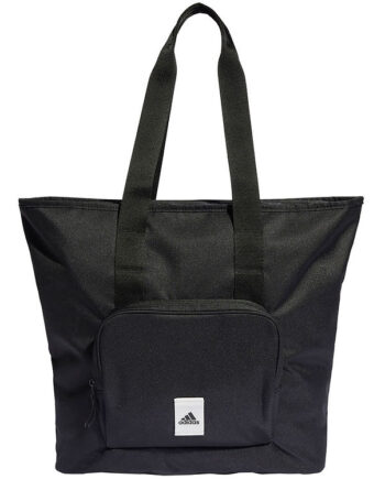 Adidas Performance Shopper - Elegant Sort Taske til Hverdagen