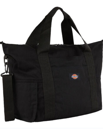 Sort Dickies Lisbon Weekender Taske - Fantastisk Tilbud!