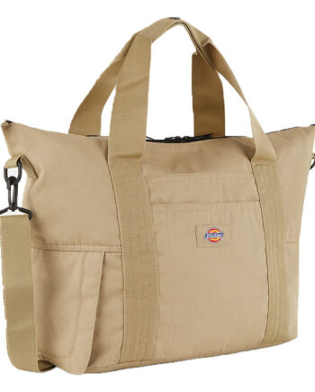 Beige/Brown Dickies Weekendtaske Lisbon – Weekendtilbud!