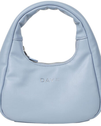 Blå Day Et Softness Baguette Håndtaske – Fantastisk Tilbud!