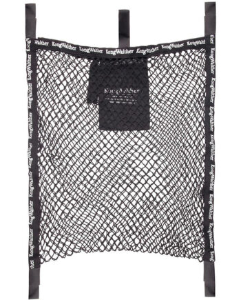 Elegant Sort Klapvogn Shopper – Praktisk og Stilfuld Løsning