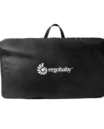 Sort Ergobaby Bæretaske til Skråstol Evolve - Tilbud!
